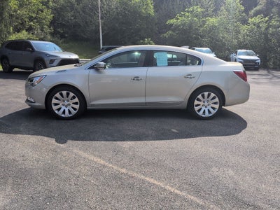 2015 Buick LaCrosse Leather Group