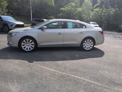 2015 Buick LaCrosse Leather Group