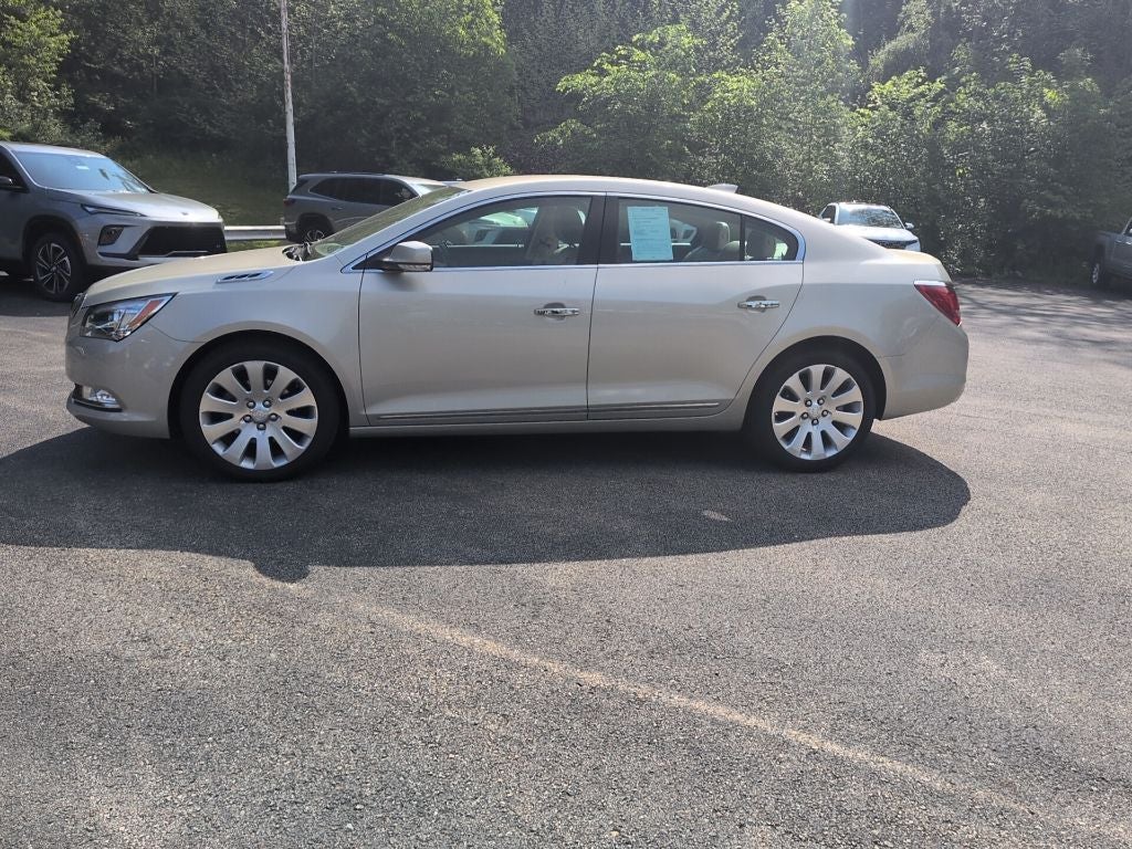 2015 Buick LaCrosse Leather Group