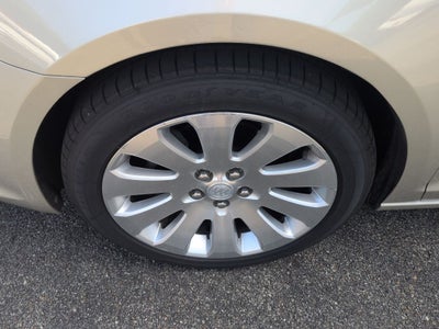 2015 Buick LaCrosse Leather Group