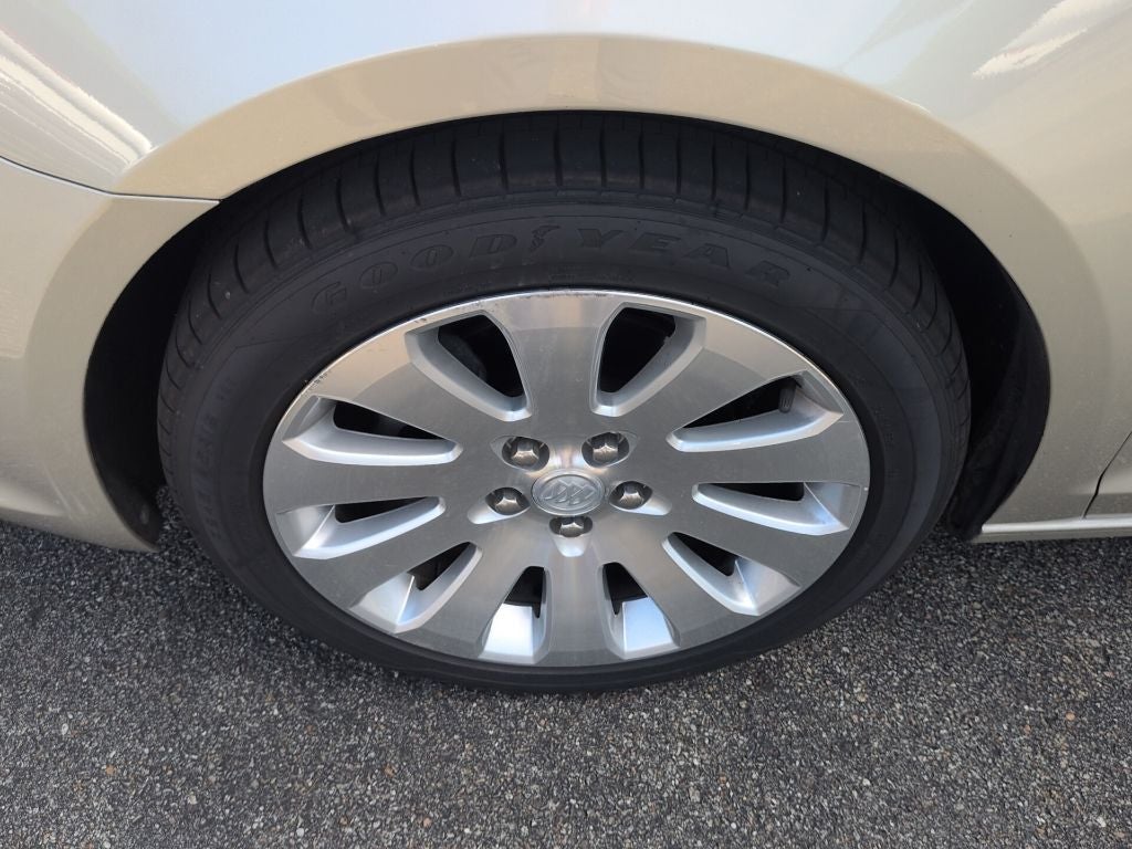 2015 Buick LaCrosse Leather Group
