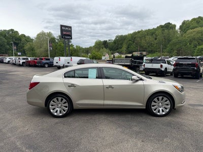 2015 Buick LaCrosse Leather Group