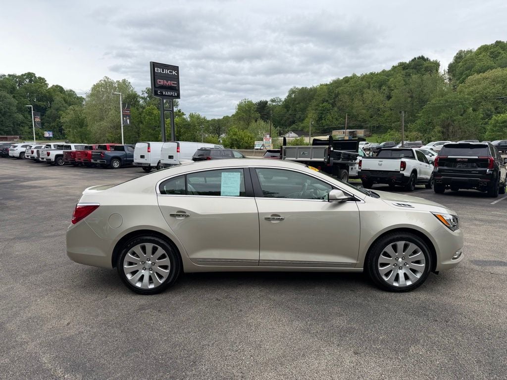 2015 Buick LaCrosse Leather Group