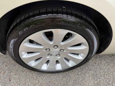 2015 Buick LaCrosse Leather Group