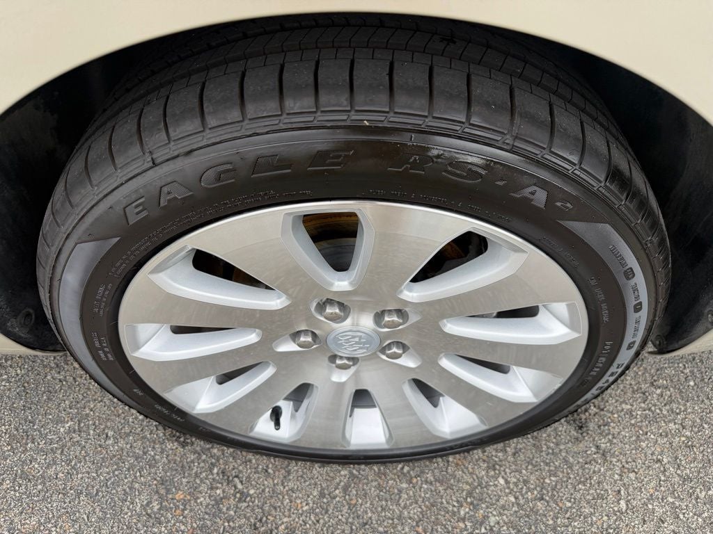 2015 Buick LaCrosse Leather Group