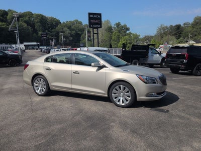 2015 Buick LaCrosse Leather Group