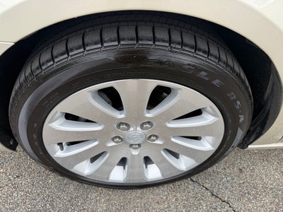 2015 Buick LaCrosse Leather Group