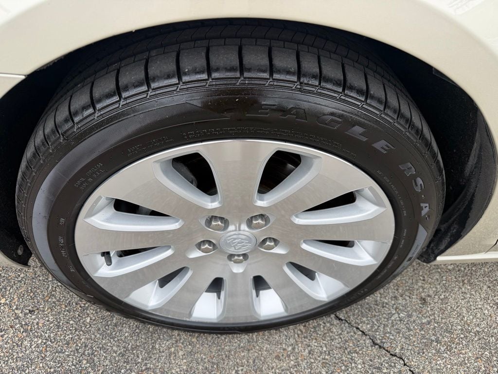 2015 Buick LaCrosse Leather Group
