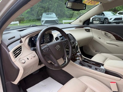 2015 Buick LaCrosse Leather Group