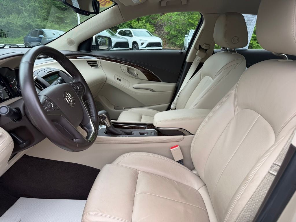 2015 Buick LaCrosse Leather Group