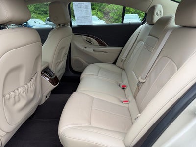 2015 Buick LaCrosse Leather Group