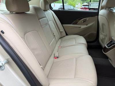 2015 Buick LaCrosse Leather Group