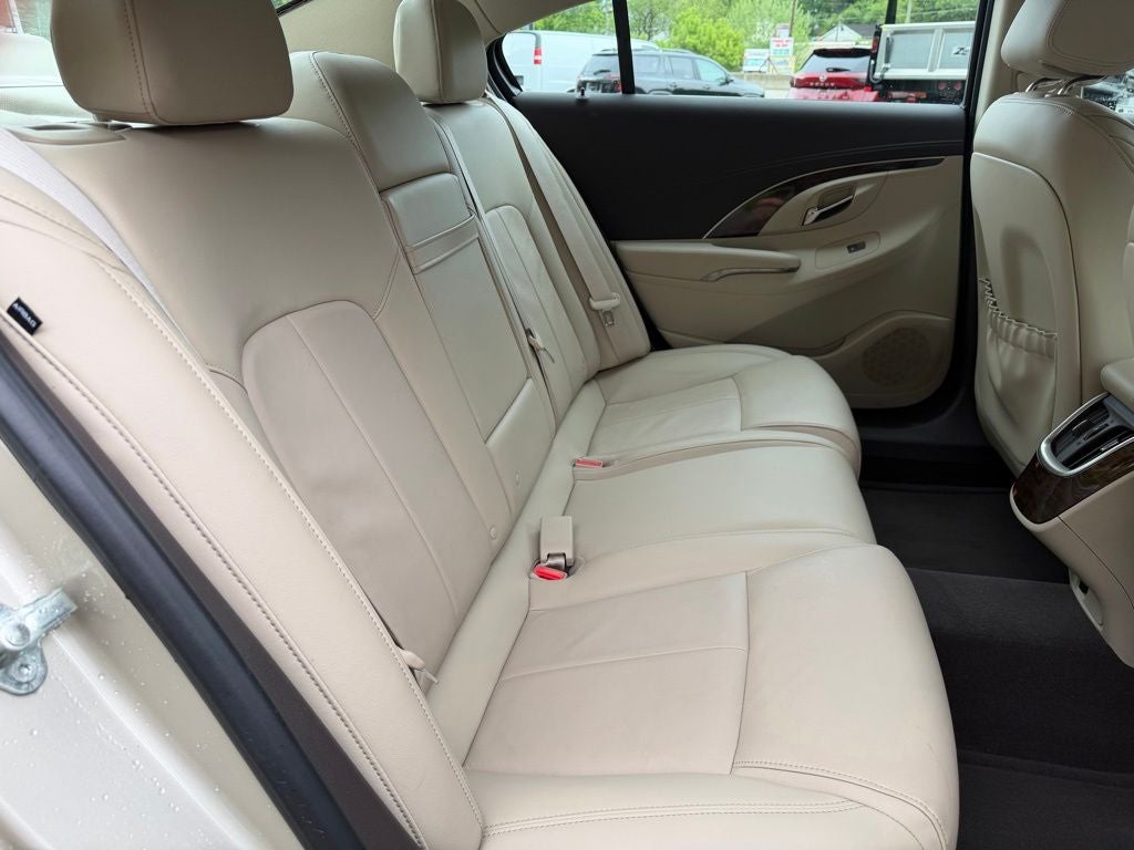 2015 Buick LaCrosse Leather Group