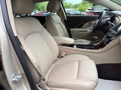 2015 Buick LaCrosse Leather Group
