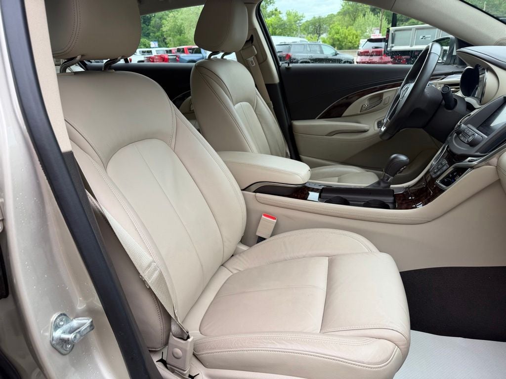 2015 Buick LaCrosse Leather Group