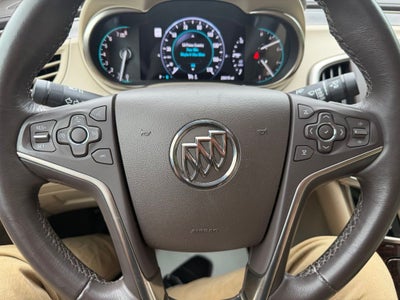 2015 Buick LaCrosse Leather Group