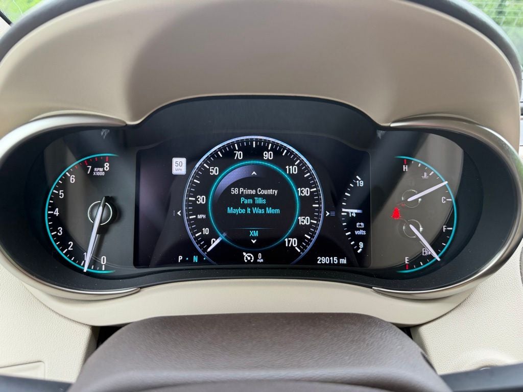 2015 Buick LaCrosse Leather Group