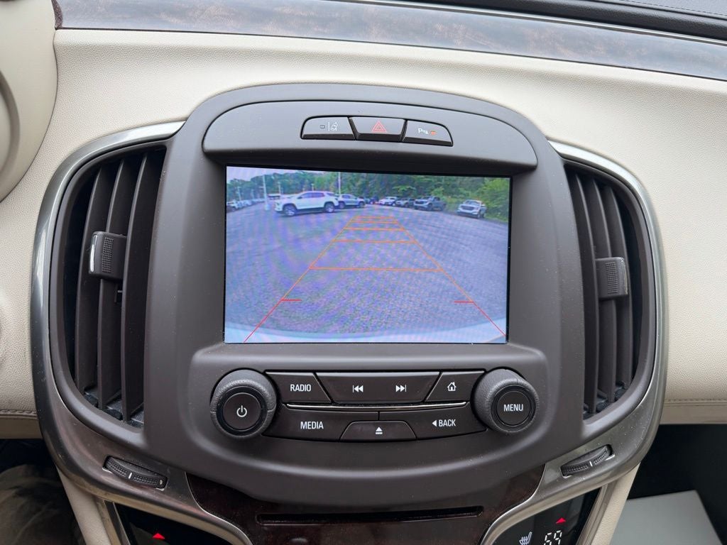 2015 Buick LaCrosse Leather Group