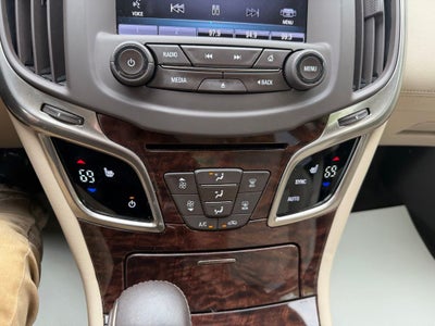 2015 Buick LaCrosse Leather Group