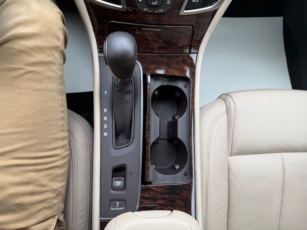 2015 Buick LaCrosse Leather Group