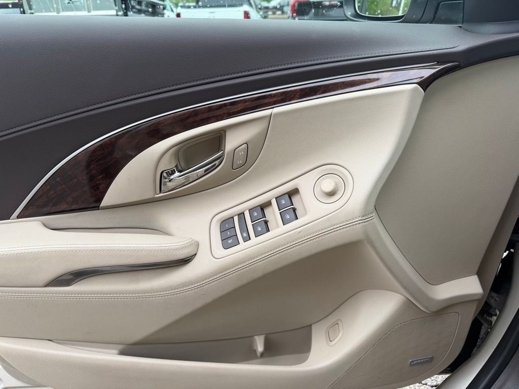 2015 Buick LaCrosse Leather Group