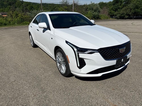 2023 Cadillac CT4 Premium Luxury