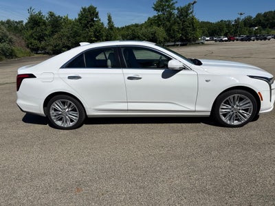 2023 Cadillac CT4 Premium Luxury