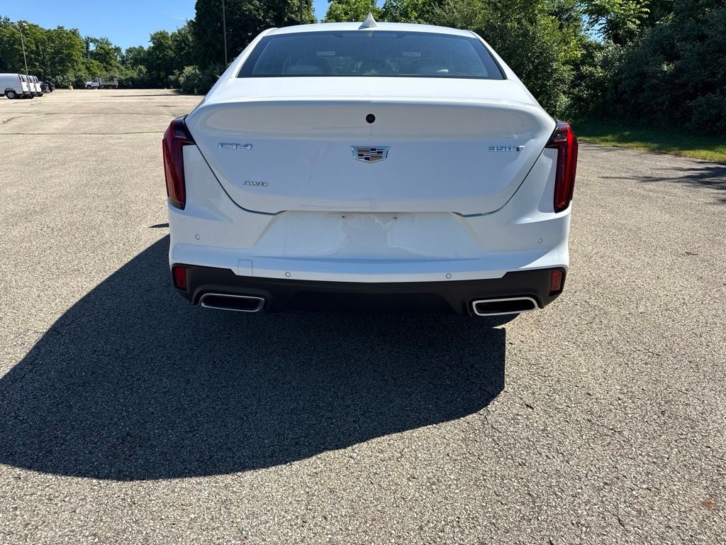 2023 Cadillac CT4 Premium Luxury