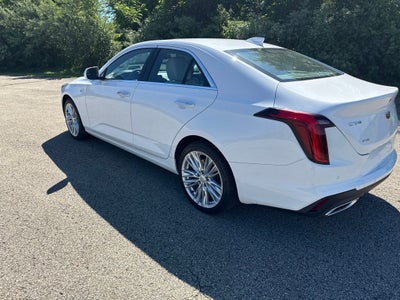 2023 Cadillac CT4 Premium Luxury