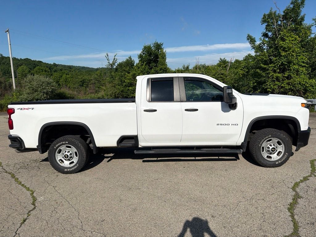 2021 Chevrolet Silverado 2500HD Work Truck