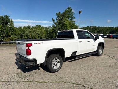 2021 Chevrolet Silverado 2500HD Work Truck