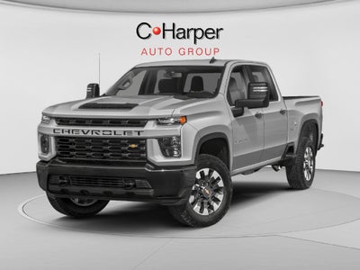 2023 Chevrolet Silverado 2500HD Custom