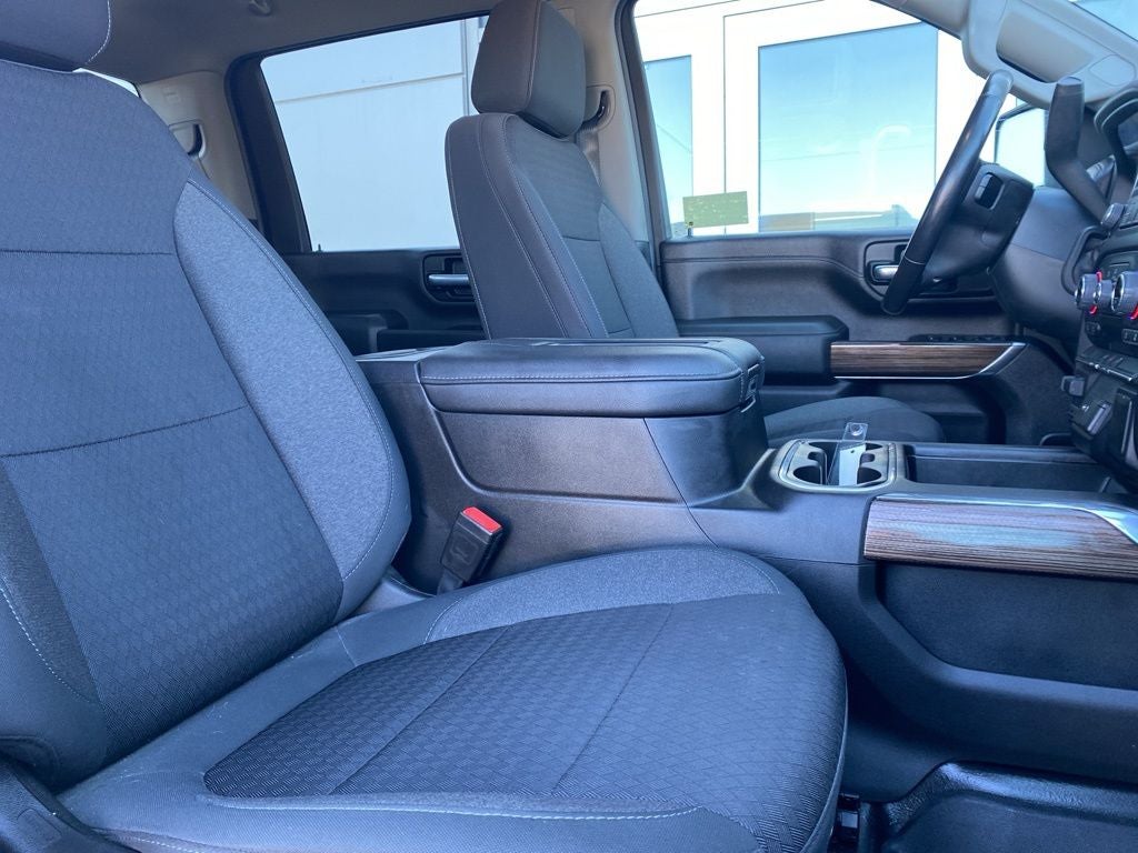 2022 Chevrolet Silverado 2500HD 4WD Crew Cab Standard Bed LT