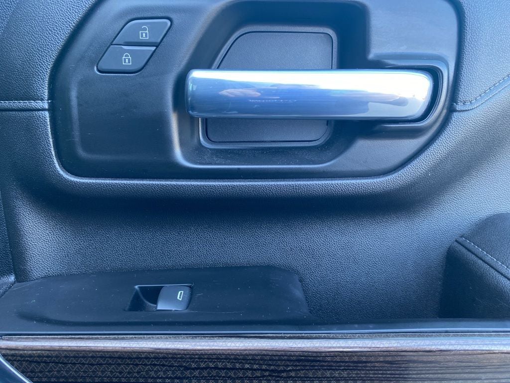 2022 Chevrolet Silverado 2500HD 4WD Crew Cab Standard Bed LT