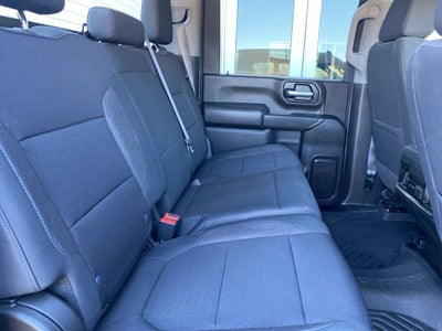 2022 Chevrolet Silverado 2500HD 4WD Crew Cab Standard Bed LT