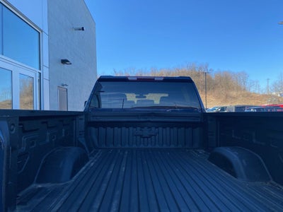 2022 Chevrolet Silverado 2500HD 4WD Crew Cab Standard Bed LT