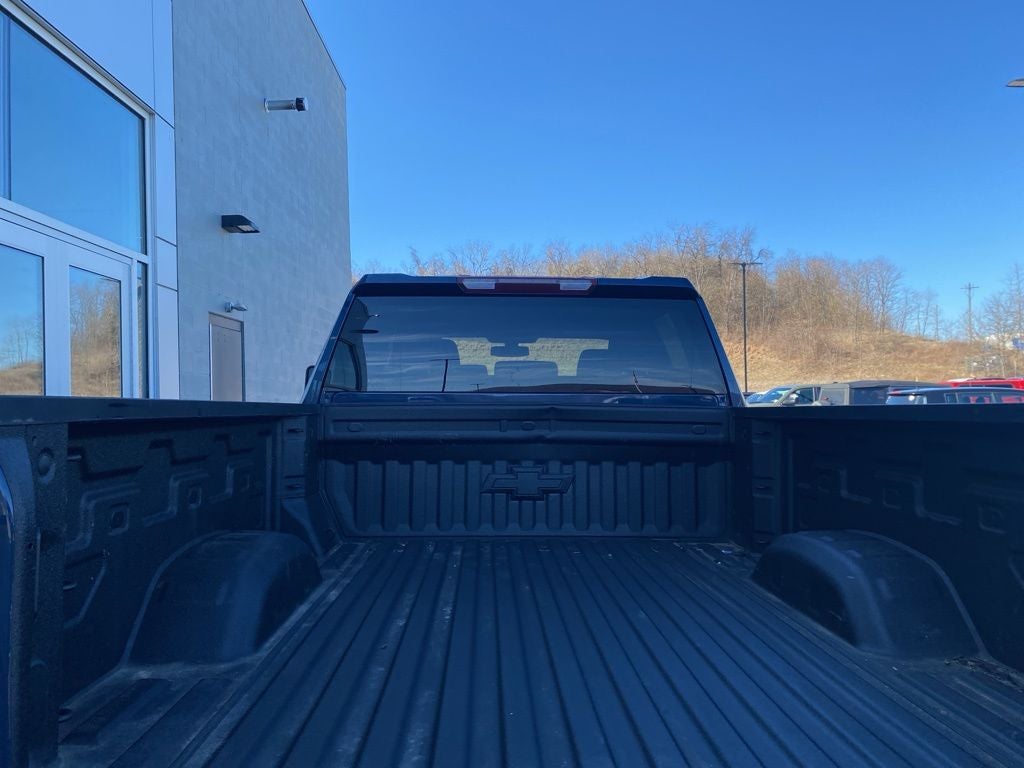 2022 Chevrolet Silverado 2500HD 4WD Crew Cab Standard Bed LT