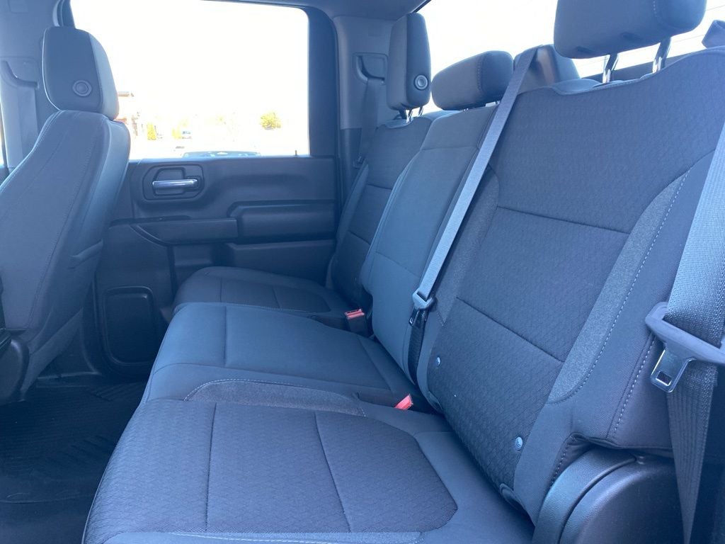 2022 Chevrolet Silverado 2500HD 4WD Crew Cab Standard Bed LT