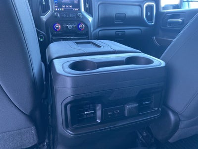 2022 Chevrolet Silverado 2500HD 4WD Crew Cab Standard Bed LT