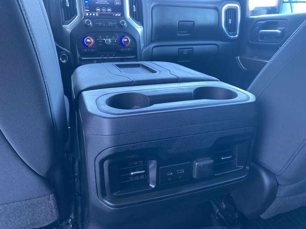 2022 Chevrolet Silverado 2500HD 4WD Crew Cab Standard Bed LT