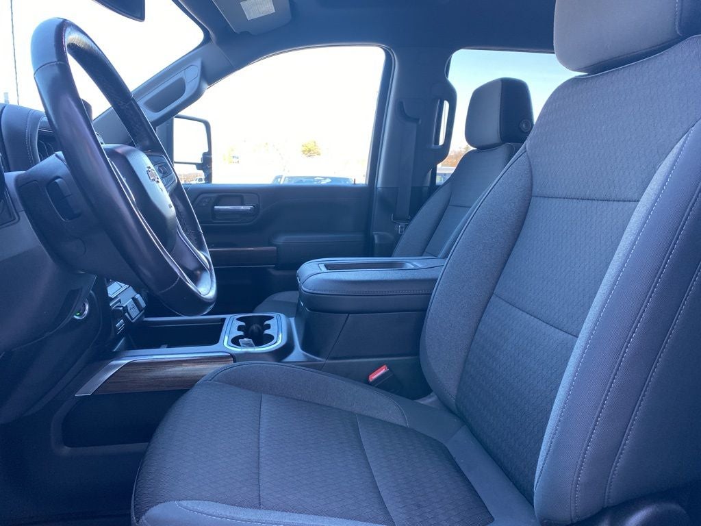 2022 Chevrolet Silverado 2500HD 4WD Crew Cab Standard Bed LT