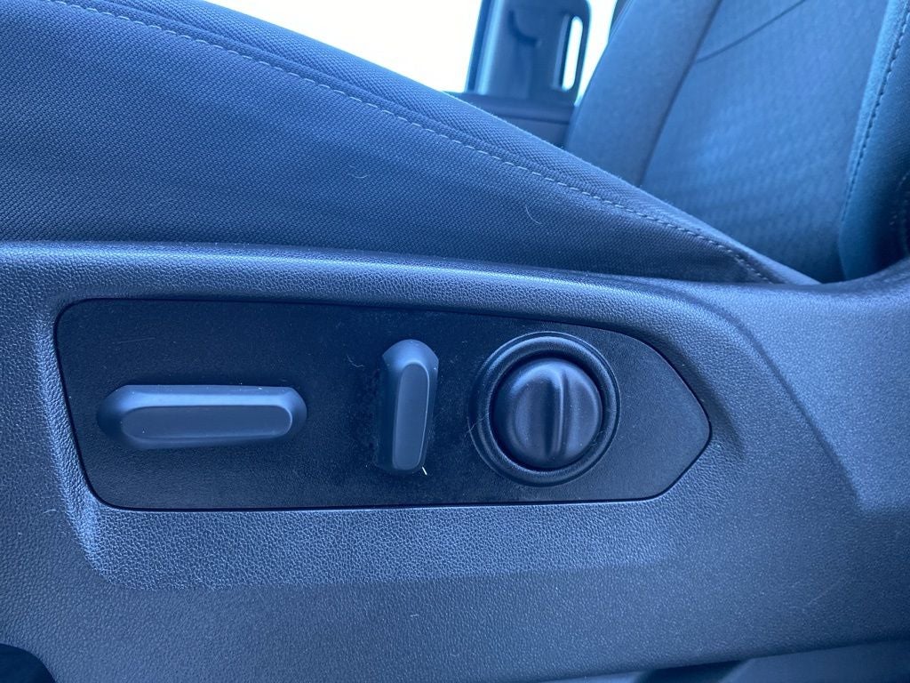 2022 Chevrolet Silverado 2500HD 4WD Crew Cab Standard Bed LT