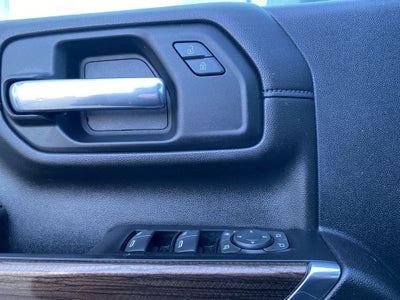 2022 Chevrolet Silverado 2500HD 4WD Crew Cab Standard Bed LT