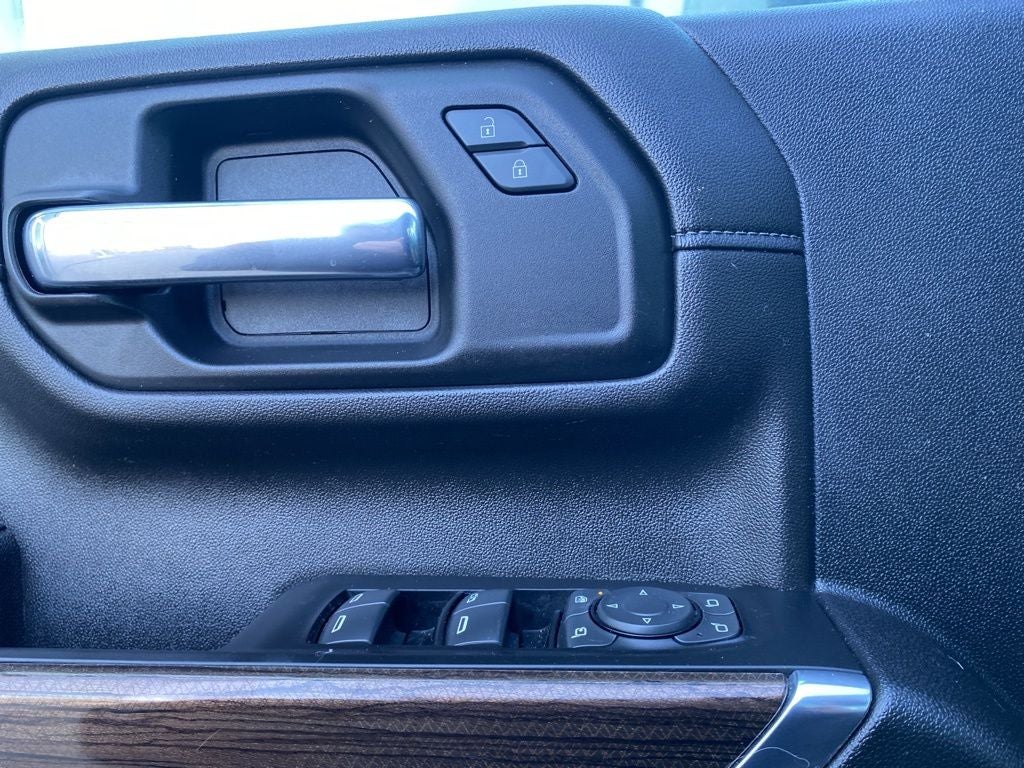 2022 Chevrolet Silverado 2500HD 4WD Crew Cab Standard Bed LT