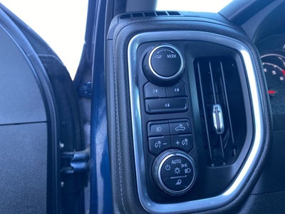 2022 Chevrolet Silverado 2500HD 4WD Crew Cab Standard Bed LT