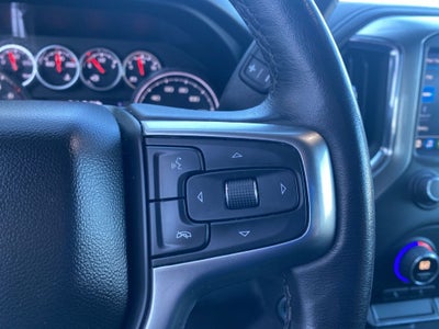2022 Chevrolet Silverado 2500HD 4WD Crew Cab Standard Bed LT