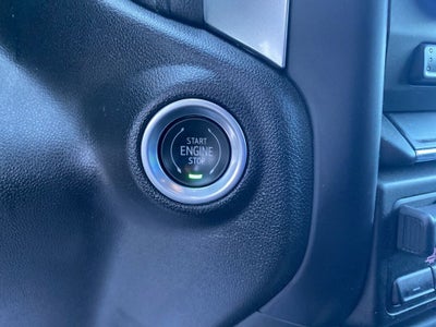 2022 Chevrolet Silverado 2500HD 4WD Crew Cab Standard Bed LT