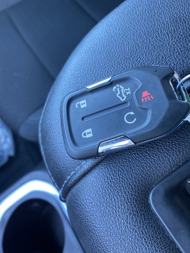 2022 Chevrolet Silverado 2500HD 4WD Crew Cab Standard Bed LT