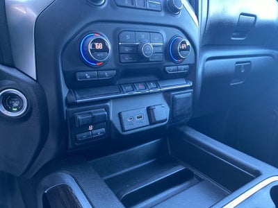 2022 Chevrolet Silverado 2500HD 4WD Crew Cab Standard Bed LT