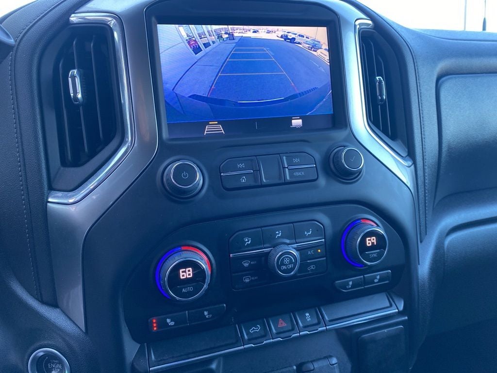 2022 Chevrolet Silverado 2500HD 4WD Crew Cab Standard Bed LT